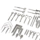 thumbnail image 5 of Paquete de 38 Piezas de Herramienta para Quitar estéreo de Coche universal shamjiam Herramienta de instalación de audio para automóvil, 5 of 7