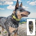 thumbnail image 4 of Collar táctico para perros, collar de entrenamiento ajustable de nailon para perros medianos y grandes., 4 of 5