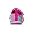 thumbnail image 4 of Laura Ashley Toddler Girls Sneakers, Pink Multi, Size: 7, 4 of 5