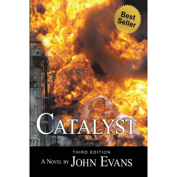 Catalyst: A Mystery Thriller Novel, (Paperback)