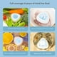 thumbnail image 3 of Ounissouiy Lavadora automática de alimentos para el hogar, dispositivo portátil de limpieza de frutas y verduras, purificador ligero, utensilios Electrodomésticos, 3 of 6