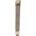 thumbnail image 2 of Ekena Millwork 5 1/2"W x 40"D x 48"H Traditional Craftsman Smooth Bracket, Douglas Fir, 2 of 4