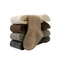 thumbnail image 4 of Coerni New Born Baby Tights Girls Cable Knit Full-Footed Stockings Winter Cotton Warm Leggings Girls Trendy Stretchy Pantyhose, 4 of 5