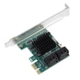 thumbnail image 2 of Tarjeta de expansión PCIE, tarjeta de expansión SATA 3.0, adaptador PCI Eto SATA, tecnología innovadora PCI Eto SAT, 2 of 12