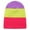 Purple&Yellow&Pink, variant on Boy's Striped cap RH1157-A