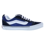 Vans Knu Skool Mens Shoes Size 11, Color: Navy/True White