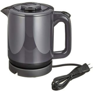 Tiger thermos electric kettle 800ml white Wakuko PCF-G080-W Tiger
