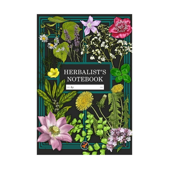 Exalted Funeral Herbalist's Notebook New