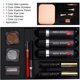 thumbnail image 3 of Paleta de maquillaje coliusa 58 Color Professional con espejo, 3 of 6