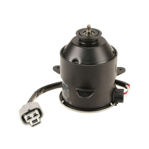 Genuine OEM Replacement for 2005-2018 Toyota Avalon Engine Cooling Fan Motor - Left for Toyota Avalon