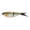 Style 2, variant on Soft Fishing Lure Lifelike Forked Tail Minnow Paddle Tail Swimbaits for Saltwater/Freshwater Fishing (Style 3)