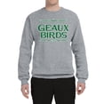thumbnail image 2 of Wild Bobby Geaux Birds 2025 Classic Philly PA Football Est 1933 Unisex Crewneck Sweatshirt, 2 of 6
