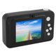 thumbnail image 1 of Cámarae Digital, Cámarae Dual 1080p 40MP HD, Cámaga de Vlogging Con Zoom Digital 8x, Cámarae Compacta de Apuntar y disparar Con Pantalla de 2,4 Pulgadas, Con lector de Tarjetas, 1 of 7