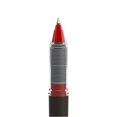 thumbnail image 4 of TRU RED Rollerball Pens Fine Point Red Dozen/Pack TR57323, 4 of 7