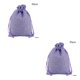 thumbnail image 3 of Matsuzay 50 unids/lote de bolsas de lino con cordón, bolsas de regalo para recuerdo de boda, bolsas para cosméticos para Baby Shower, bolsas para joyas Type8 NO8 Matsuzay CBP118246, 3 of 5