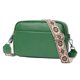 thumbnail image 1 of Bolso de hombro Retro de cuero genuino bolso cruzado informal suave bolso de ocio para mujer, 1 of 9