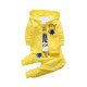 thumbnail image 1 of 3-piece Kids Clothing Set Cartoon Minions Long Sleeve Tee & Sweatshirt & Pants, 1 of 4