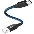 thumbnail image 1 of wonima11 USB Power Cable for Fire Stick,Replacement Charger for Roku Streaming Stick,Express 4K,Premier,Micro USB Charging Cord for Chromecast,Short Cord Power up TV, 1 of 1