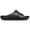 Black, variant on Adult Mellow Slides Recovery Sandals, Army Green, W4/M2