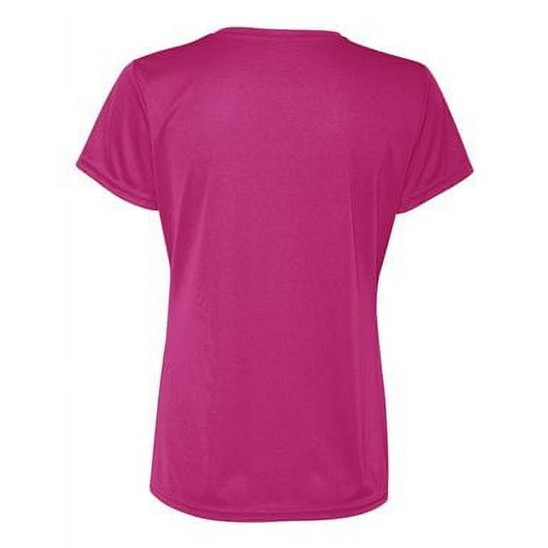 Augusta Sportswear T-Shirt 1790 Ladies' Moisture-Wicking V-Neck