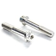 thumbnail image 2 of Titanium Front Brake Caliper Mount Bolt Kit DualDrive (TIFBMON560DD), 2 of 6