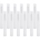 thumbnail image 1 of 12pcs mini botellas de spray de botellas de perfume transparente botellas de pulverización de perfume portátiles botellas de pulverización, 1 of 5