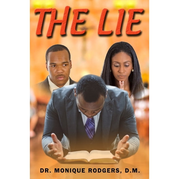 The Lie, (Paperback)