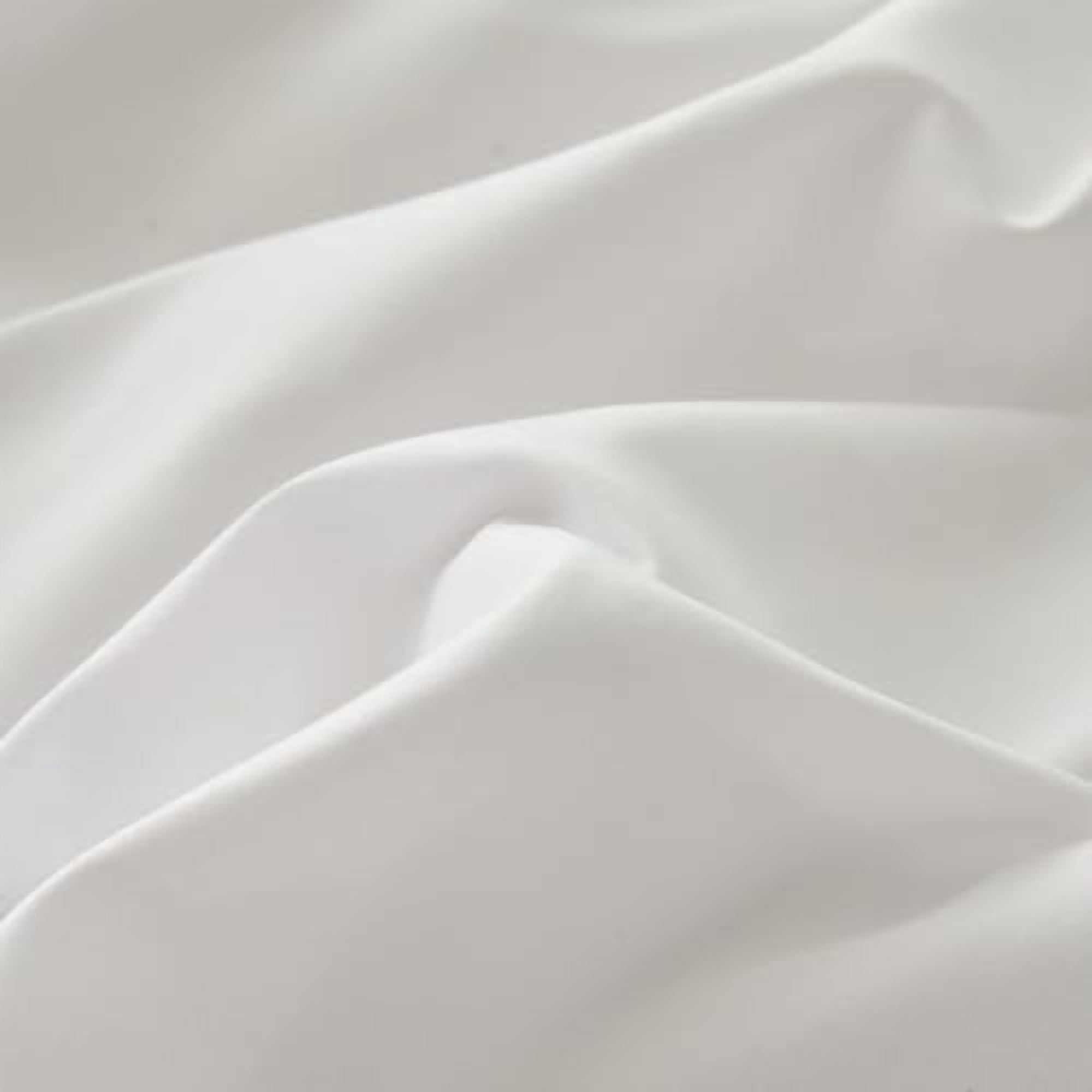 Bed Skirt Full Size Ruffled Bed Skirt with Split Corners, Full Bed Skirts 12 Inch Drop with Platform, White, 12'' Full