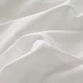 thumbnail image 7 of Bed Skirt King Size, Ruffled Bed Skirt with Split Corners, Bed Skirts 14 Inch Drop, Bed Skirting with Platform, White, 14'' King, 7 of 7