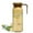 Coffee, variant on Djiypn 37oz Plastic Pitcher for Fridge, 1.1 Liter Square Water Pitcher with Lid, Heat Resistant Tea Pitchers, Leak Proof Juice Jug, Clear Kettle for Hot/Cold Beverage, Clear