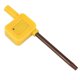 thumbnail image 4 of 1pc S16Q SDUCR11 16180mm 95 Degrees Cutter Holder For DCGT11T3/DCMT11T3/DCMW11T3 Insert, 4 of 4