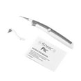 Electric Sonic Pic Tooth Cleaner Plaque Remover Vibrating Teeth Beauty