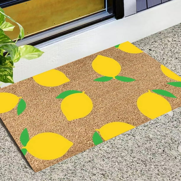 Halloween Entrance Mat Living Room Festive Decoration Mat Kitchen Floor Mat