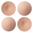 thumbnail image 1 of 2 Pairs Nipple Cover Reusable Thin Reusable Invisible Breast Petal Breast Pasty, 1 of 10