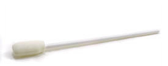 CleanTex Large Rectangular Head Foam Swab, 100/bag