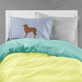 thumbnail image 2 of Carolines Treasures BB5535PILLOWCASE Portuguese Sheepdog Dog Welcome Fabric Standard Pillowcase Standard multicolor, 2 of 2