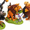 9pcs/Set The Lion King Simba Nala Timon Model Figure PVC Action Figures Classic Toys Best Christmas Gifts