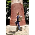 thumbnail image 2 of J World Men'S Station 19" Two Way Convertible Messenger, Laptop Backpack, Sand, 2 of 7