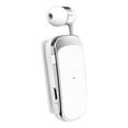 thumbnail image 1 of Auriculares inalámbricos Bluetooth K52 auriculares retráctiles de negocios , cancelación de ruido para negocios/entrenamiento/conducción caja Blanco SM SunniMix auricular Bluetooth, 1 of 8