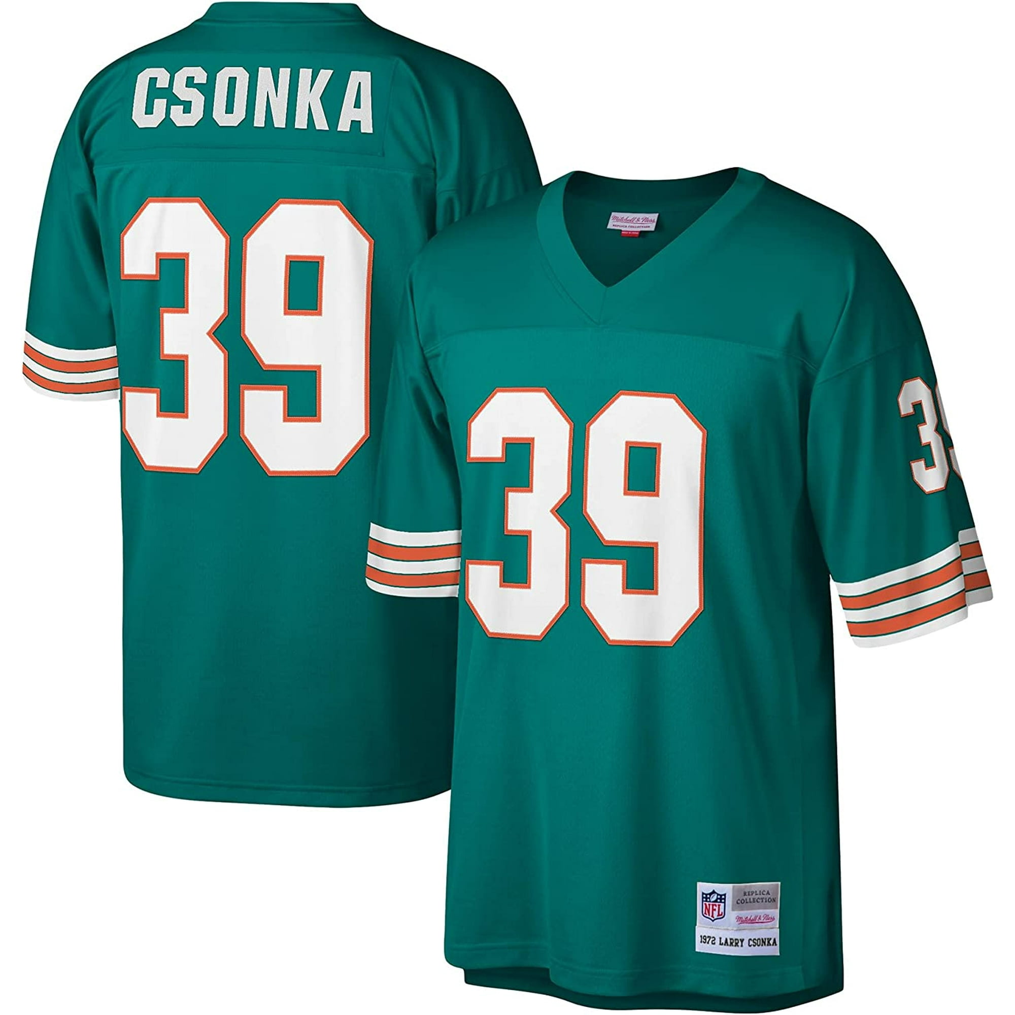 Miami Dolphins Larry Csonka