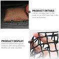 thumbnail image 6 of 1pc Car Storage Net Cargo Nets Stretchable Trunk Storage Mesh Rear Car Net, 6 of 8