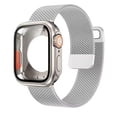 thumbnail image 1 of Correa de Acero Inoxidable con Protector para Apple Watch, 1 of 5