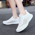 thumbnail image 4 of Vedolay Sneakers for Summer Sneakers for Women Platform Slip-ons Ladies Shoes Lightweight,Black 6.5, 4 of 5