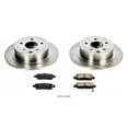 thumbnail image 4 of Power Stop KOE098 Rear Replacement Brake Pads and Rotors Kit Autospecialty For Nissan Altima Juke Maxima Sentra [Application Specific], 4 of 4