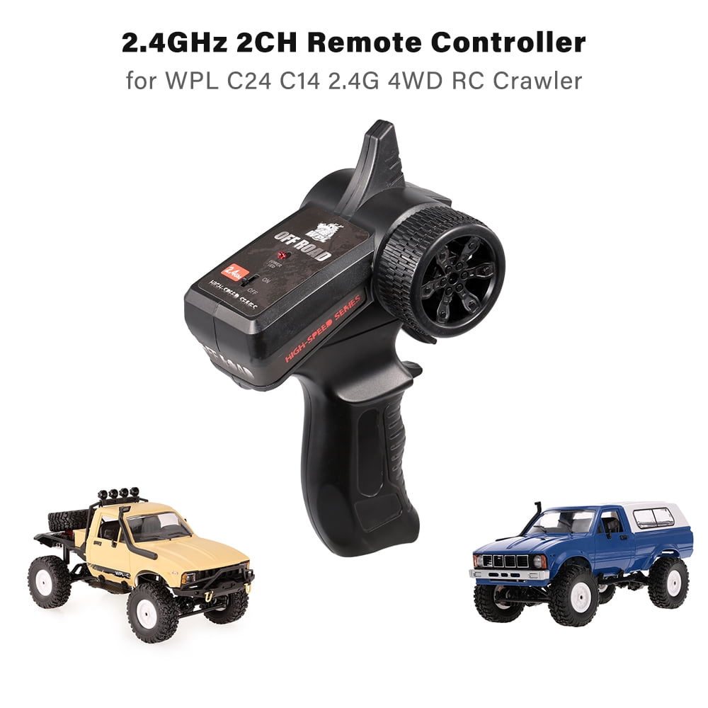 4wd crawler rc car