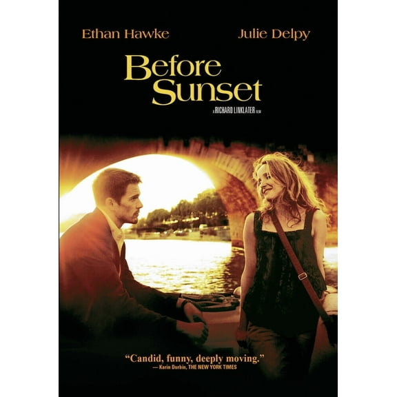 Warner Bros - Before Sunset [DIGITAL VIDEO DISC]