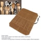 thumbnail image 4 of Rollo De Cuchillos De 7 Bolsillos, Rollo De Cuchillos De Lona Encerada, Soportes Portátiles Para Bolsas De Cuchillos, Bolsa Rústica Para Rollos De Cuchillos, Bolsa De Chef, 4 of 7