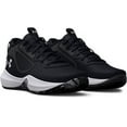 thumbnail image 4 of Under Armour Unisex-Adult Lockdown 6 Basketball Shoe, 4 of 5
