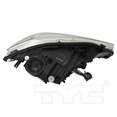 thumbnail image 5 of TYC 20-9818-00 TYC Regular Fits select: 2016-2018 BMW 328, 2017-2018 BMW 330, 5 of 6