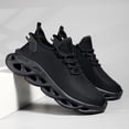 thumbnail image 2 of Men's Casual Sneakers, Breathable, Lightweight, Comfortable And Fashionable Summer Casual Shoes, 2 of 5